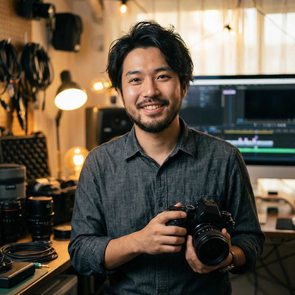 海角社区首席摄影师王浩然