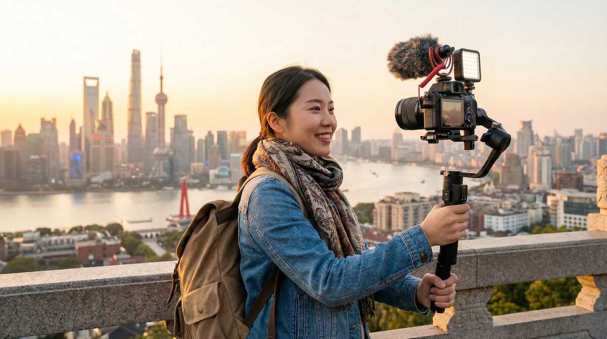 海角社区旅行视频